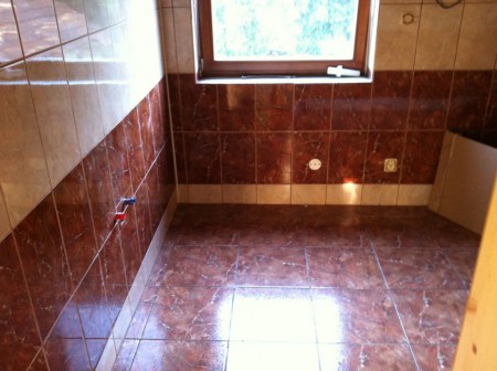 Rekonštrukcia kúpeľne