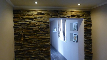 Rekonštrukcia interiéru