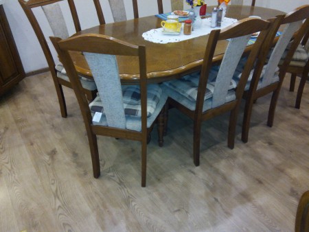 Pokládka plávajúcej podlahy